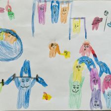 Карина Алексеевна Помыткина в конкурсе «Веселая жизнь монстриков Jolly Friends от ErichKrause»