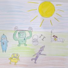 Анастасия Олеговна Горбунова