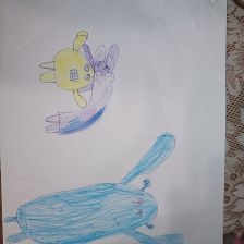 Анна Ильинична Глазунова в конкурсе «Веселая жизнь монстриков Jolly Friends от ErichKrause»