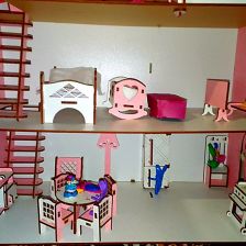 Мария Алексеевна Морозова в конкурсе «Веселая жизнь монстриков Jolly Friends от ErichKrause»