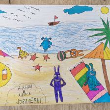 Данил Артёмович Ковалёв