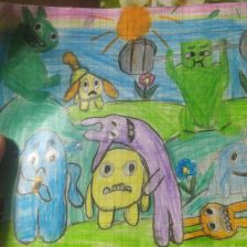 Милана Дмитриевна Степовая