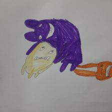 Степан Витальевич Мартынов в конкурсе «Веселая жизнь монстриков Jolly Friends от ErichKrause»