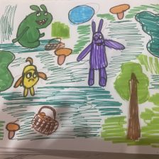 Ева Максимовна Брункгардт