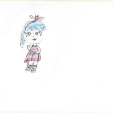 Тимофей Максимович Садыков в конкурсе «Кинди Кидс  — твои веселые подружки!»