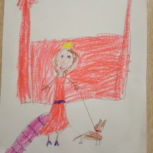 София Олеговна Риданова в конкурсе «Кинди Кидс  — твои веселые подружки!»