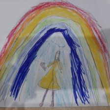 Анастасия Алексеевна Костеева в конкурсе «Кинди Кидс  — твои веселые подружки!»