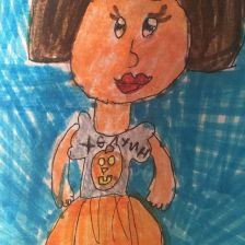 Ксюша Данииловна Шумилкина