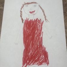 Алсу Ильшатовна Файсханова в конкурсе «Кинди Кидс  — твои веселые подружки!»