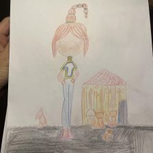 Полина Антоновна Пащенко