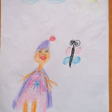 Татьяна Александровна Бурлова в конкурсе «Кинди Кидс  — твои веселые подружки!»