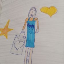 Алиса Андреевна Орешина