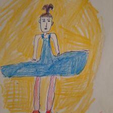 Полина Денисовна Савинова