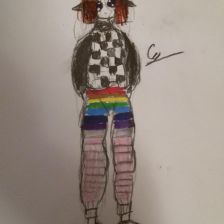 Мария Степанова в конкурсе «Кинди Кидс  — твои веселые подружки!»