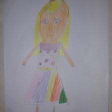 Даша Алексеевна Родионова