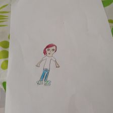 Полина Андреевна Самохвалова