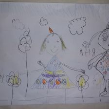 Анна Алексеевна Родионова