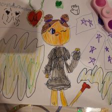 Мария Романовна Беруненко