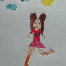 Петрова Андреевна Александра