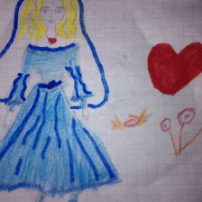 Варюша Дмитриевна Лаврухина в конкурсе «Кинди Кидс  — твои веселые подружки!»