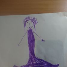 Яна Станиславовна Плотникова в конкурсе «Кинди Кидс  — твои веселые подружки!»