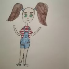 Анна Ивановна Моргунова