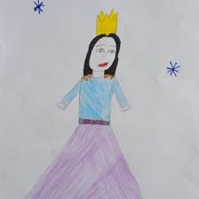 Мирослава Смирнова в конкурсе «Кинди Кидс  — твои веселые подружки!»