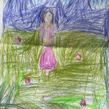 Арина Ильинична Никитина