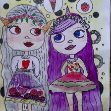 Олеся Дмитриевна Бояркина