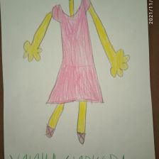 Ульяна Андреевна Сивкова