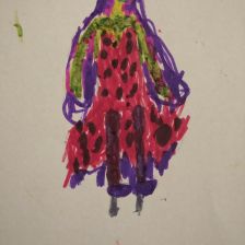 Вероника Алексеевна Галущенко в конкурсе «Кинди Кидс  — твои веселые подружки!»