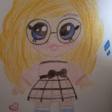 Алиса Сергеевна Парамонова