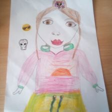 Аня Александровна Марышенкова