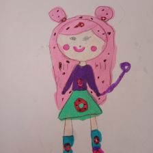 Полина Евгеньевна Криворучко