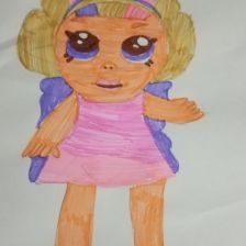 Ангелина Михайловна Егерь