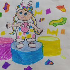 Мария Алексеевна Степанова