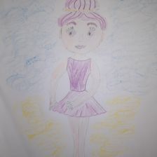 Арина Денисовна Любимова