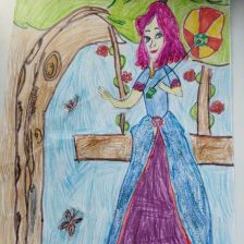 Алина Сергеевна Куликова