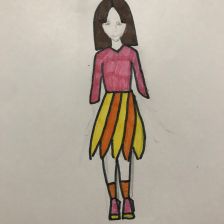 Анастасия Александровна Кошелева в конкурсе «Кинди Кидс  — твои веселые подружки!»