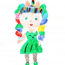 Арина Кирилловна Лукошкина