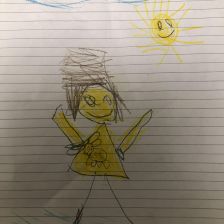 Лейля Тахировна Тамаева в конкурсе «Кинди Кидс  — твои веселые подружки!»