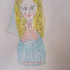 Виолетта Павловна Суртаева в конкурсе «Кинди Кидс  — твои веселые подружки!»