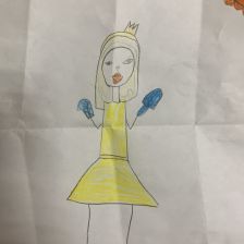 Елизавета Егоровна Калагина