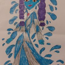 Елизавета Максимовна Савельева