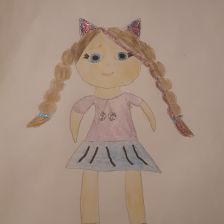 Алина Антоновна Дерепасова