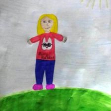 Анастасия Дмитриевна Карпунина