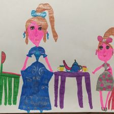 Маруся Евгеньевна Кошарная