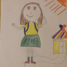 Ivan Lapitskiy в конкурсе «Кинди Кидс  — твои веселые подружки!»