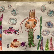 Ника Андреевна Токарева