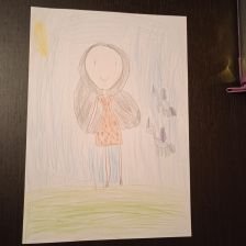 Мария Алексеевна Егорова в конкурсе «Кинди Кидс  — твои веселые подружки!»